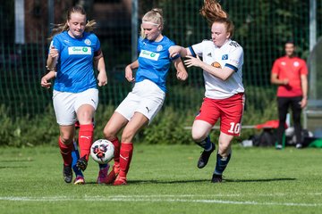 Bild 380 - wBJ Hamburger SV - Holstein Kiel : Ergebnis: 2:0